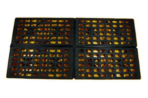Splicing Type poly spill dæk leverandører