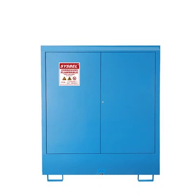SYSBEL 92 Gal udendørs tromle sikkerhedsskab