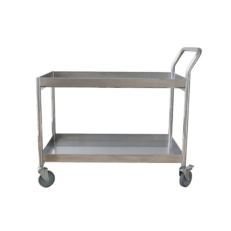 SYSBEL Laboratory Cart – Stainless Steel Spill-Containment Trolley For Safe Chemical Transport suppliers