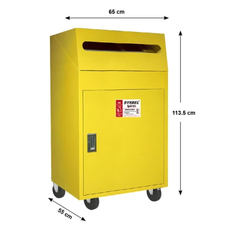 Spillesæt i indkøbsvogn